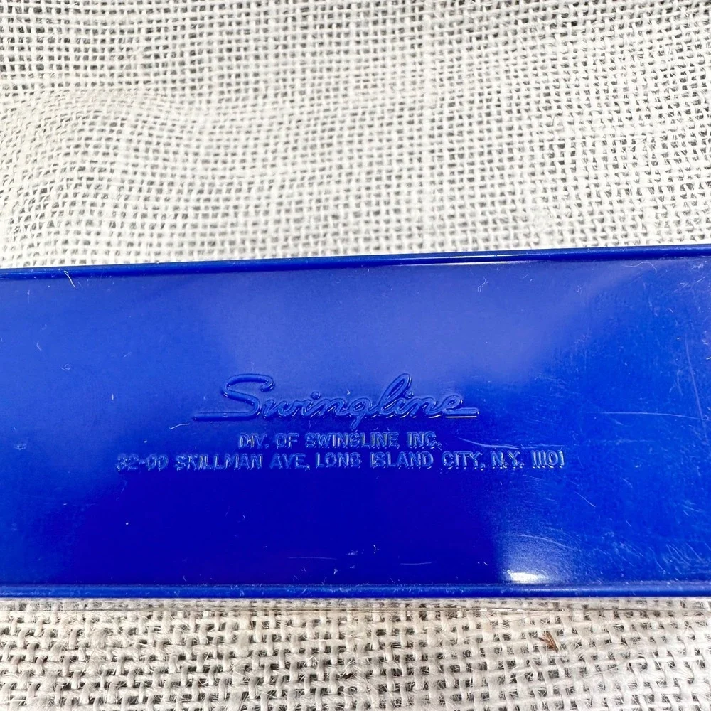 Swingline S.F.‎ 4 Speedpoint Staples 5000 Count Mid Century Office Supply NOS
